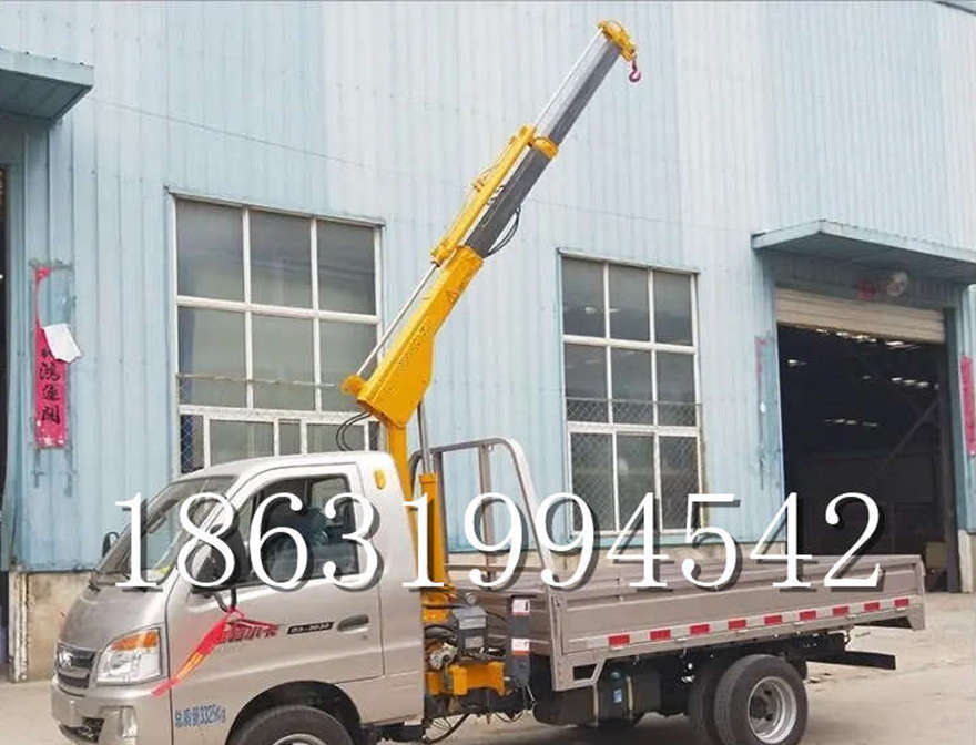 皮山县车载吊机12V24V1吨随车吊出租12V24V1吨随车吊遥控升降机全电动液压吊机出租车载吊机